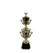 Trofeo de Copa con Figura Serie J2 de Gallo