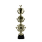 Trofeo de Copa con Figura Serie J3 de Gallo