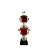 Trofeo de Copa con Figura Serie J2 de Gallo