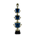 Trofeo de Copa con Figura Serie J3 de Estrella Holder