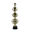 Trofeo de Copa con Figura Serie J3 de Estrella Holder
