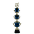 Trofeo de Copa con Figura Serie J3 de Voleibol