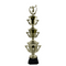 Trofeo de Copa con Figura Serie J3 de Voleibol