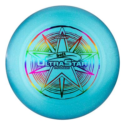 UltraStar Ultimate Soft Frisbee 175gr