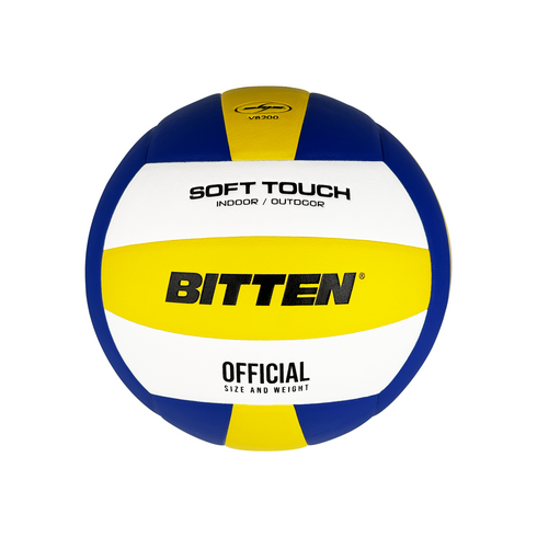 Balón de Voleibol Indoor/Outdoor Soft Touch VB200