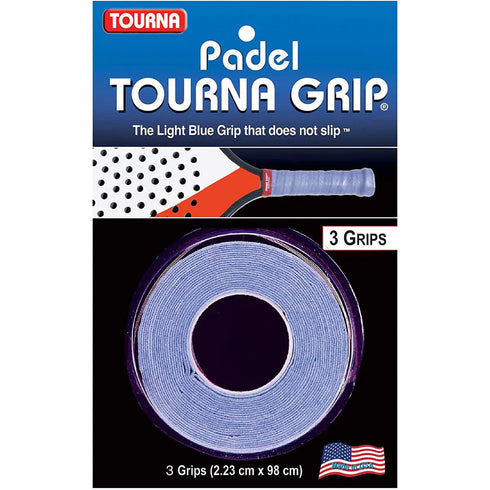 Grip pata Raqueta de Padel