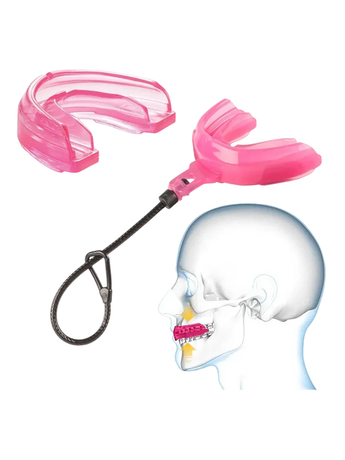 Braces Mouthguard with Strap