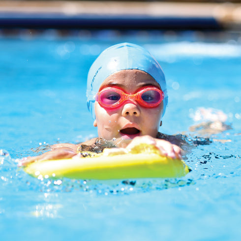 Tabla de Natación Finis