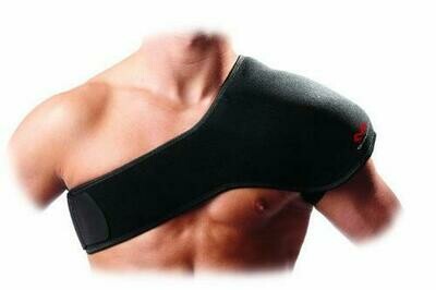 Compression Shoulder Wrap with Hot-Cold Gel Packs