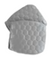 Hex Knee Pad Inserts - Gray