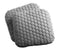 Hex Thigh Pad Inserts Gray