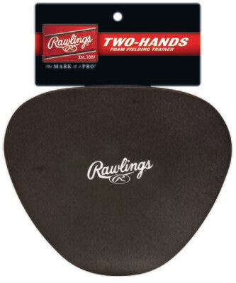 Rawlings Two-Hands Foam Fielding Trainer