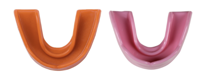 Vettex Mouthguard orange