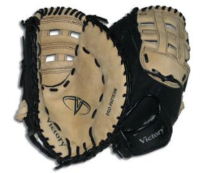 Manilla de Manilla de 1era Base de 13" Cuero RP2100