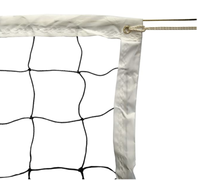 Red de Voleibol con Cable de Acero