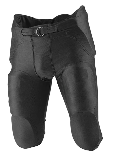 Pantalón de fútbol americano con pads de Niño F2500