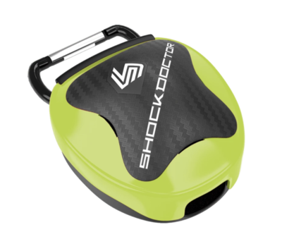 Estuche para protector bucal