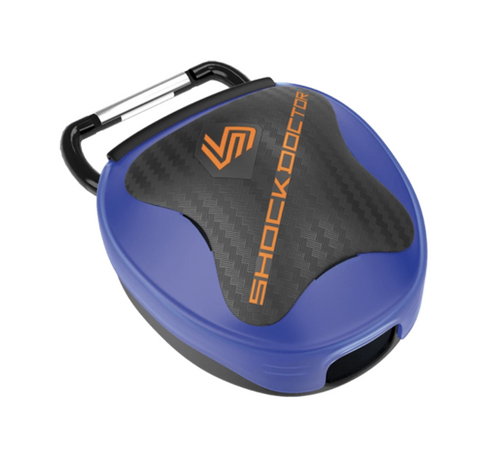 Estuche para protector bucal