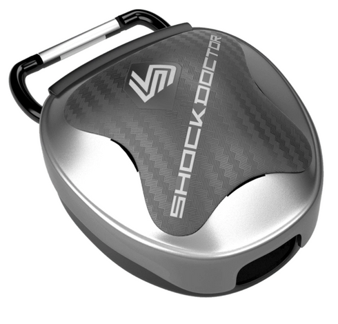 Estuche para protector bucal