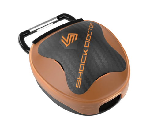 Estuche para protector bucal