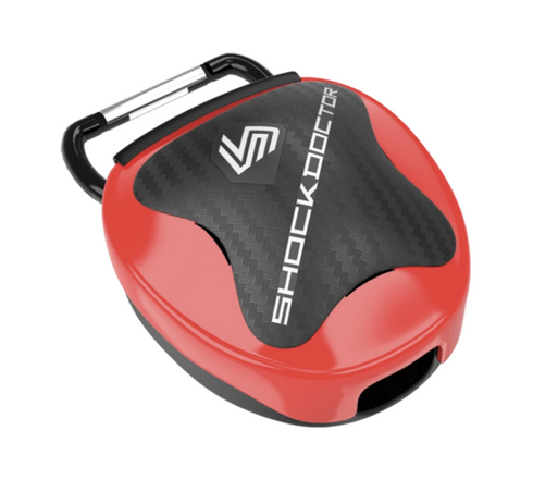 Estuche para protector bucal