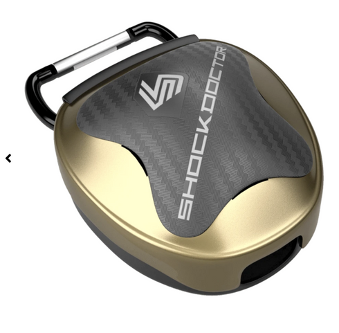 Estuche para protector bucal