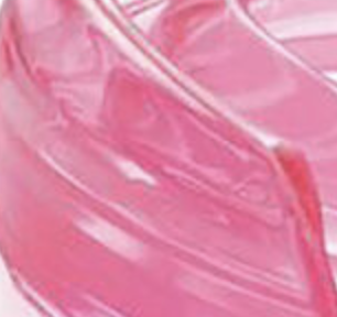 Double Braces Strapless Mouthguard