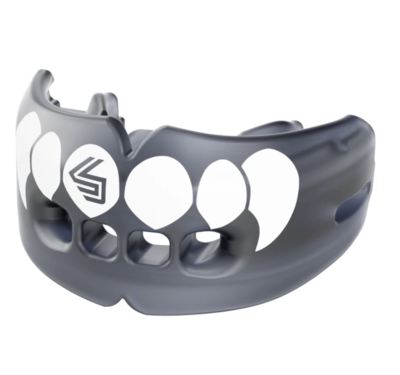 Double Braces Strapless Mouthguard