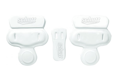 Varsity premium lightweight slotted hip pad set