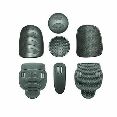 Slotted Pad Set 7 PC Youth HD