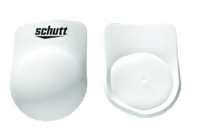 Varsity Vinyl-Dipped Air Cushioned Knee Pads