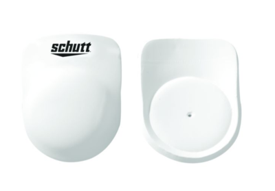 Youth Vinyl-Dipped Air Cushioned Knee Pads