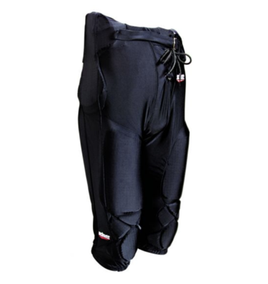 Pantalón de Fútbol Americano con Pads Dna All-in-one 8451