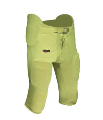 Pantalón de Fútbol Americano Adulto Poly Knit 8461