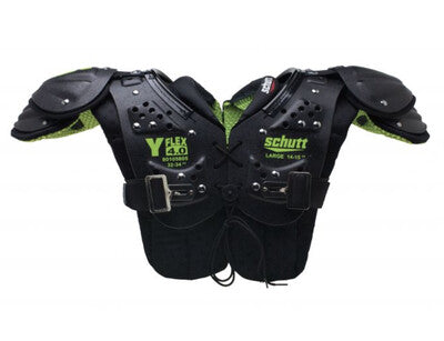 Shoulder Pad Y-Flex 4.0 All Purpose