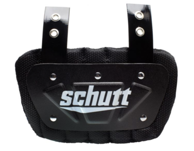 Back Plate Ventilated Youth