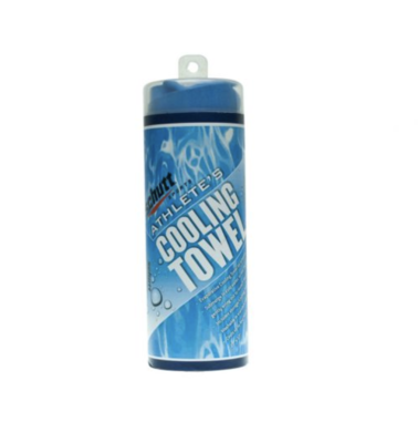 Towel Multi-Sport Cooling Royal Blue