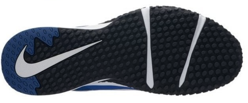 Nike men's alpha huarache top varsity turf