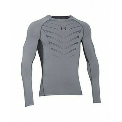 Compression Manga Larga Gris