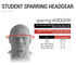 Student Sparring Helmet