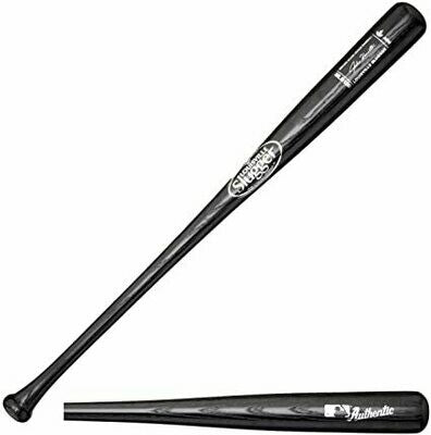 Bate de Madera Negro