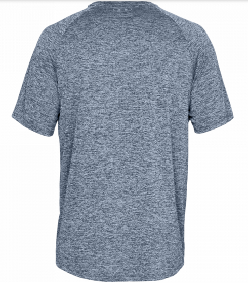 Tech 2.0 Tee Academy-Steel