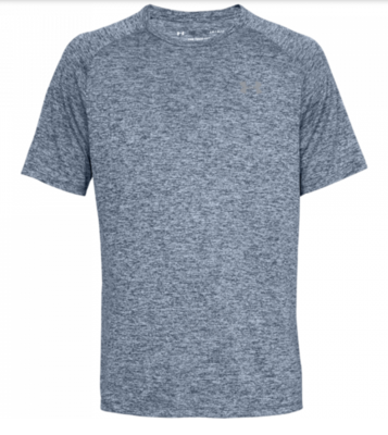 Tech 2.0 Tee Academy-Steel