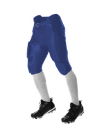 Pantalón de Fútbol Americano con Pads de Niño 688DY
