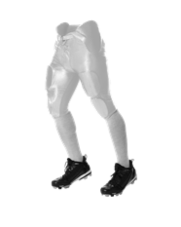 Pantalón de Fútbol Americano con Pads de Niño 688DY
