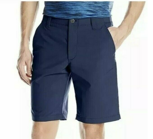 Threadborne Short Academy Blue