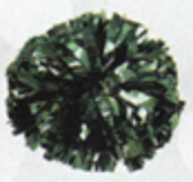 Pom Pom de 6" metalizados SYPSH6