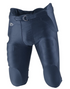 Pantalón de Fútbol Americano con Pads Adulto F4500P