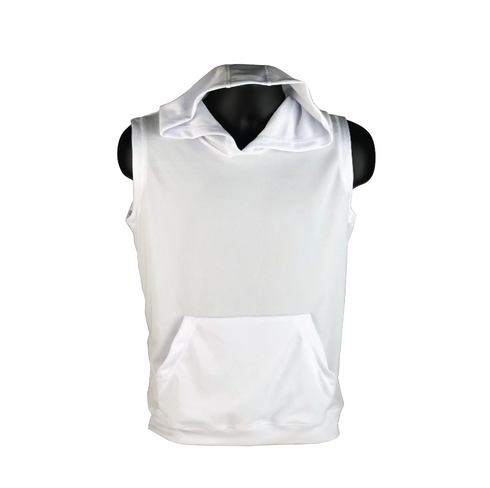 Hoodie Sin Magas Dryfit