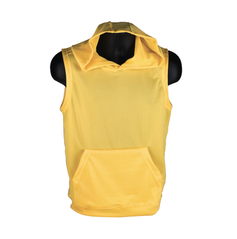 Hoodie Sin Magas Dryfit